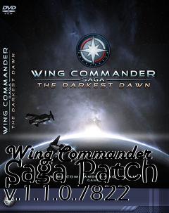Box art for Wing Commander Saga Patch v.1.1.0.7822