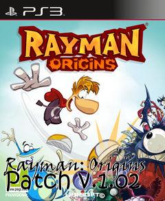Box art for Rayman: Origins Patch v.1.02
