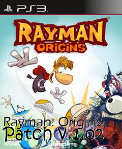 Box art for Rayman: Origins Patch v.1.02