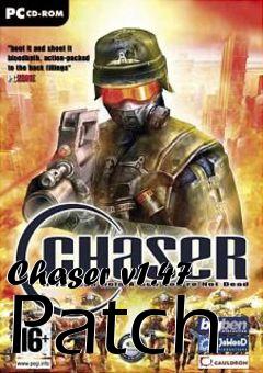 Box art for Chaser v1.47 Patch