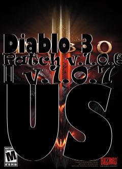 Box art for Diablo 3 Patch v.1.0.6a � v.1.0.7 US