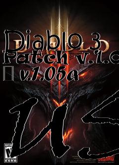 Box art for Diablo 3 Patch v.1.05 � v.1.05a US