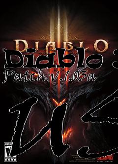 Box art for Diablo 3 Patch v.1.03a US