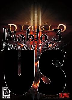 Box art for Diablo 3 Patch v.1.02c US