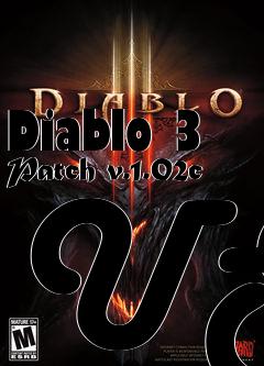 Box art for Diablo 3 Patch v.1.02c US