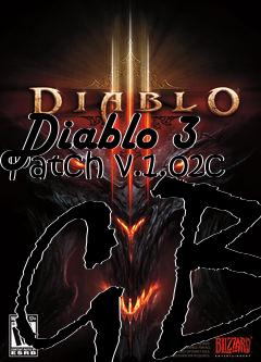 Box art for Diablo 3 Patch v.1.02c GB