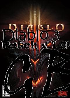 Box art for Diablo 3 Patch v.1.02c GB