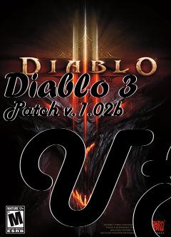 Box art for Diablo 3 Patch v.1.02b US
