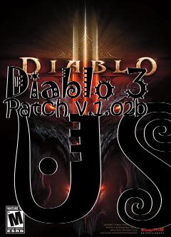 Box art for Diablo 3 Patch v.1.02b US