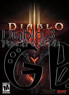 Box art for Diablo 3 Patch v.1.02b GB