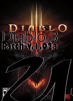 Box art for Diablo 3 Patch v.1.02a US