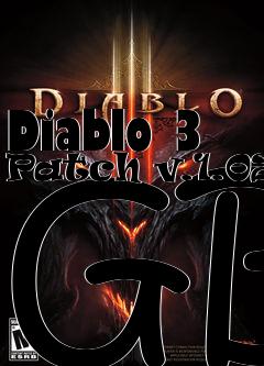 Box art for Diablo 3 Patch v.1.02a GB