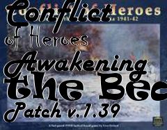 Box art for Conflict of Heroes Awakening the Bear Patch v.1.39