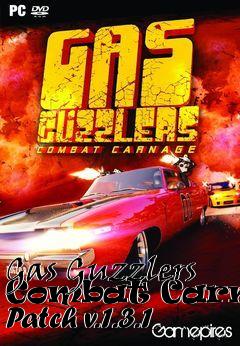 Box art for Gas Guzzlers Combat Carnage Patch v.1.3.1