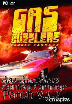 Box art for Gas Guzzlers Combat Carnage Patch v.1.2