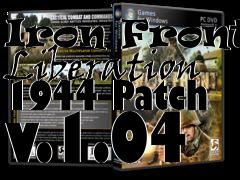 Box art for Iron Front: Liberation 1944 Patch v.1.04