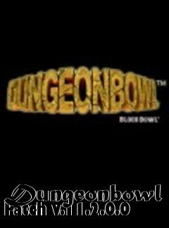 Box art for Dungeonbowl Patch v.11.2.0.0