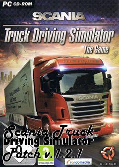 Box art for Scania Truck Driving Simulator Patch v.1.2.1