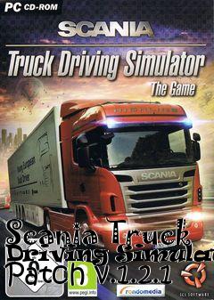 Box art for Scania Truck Driving Simulator Patch v.1.2.1