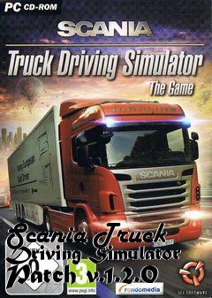 Box art for Scania Truck Driving Simulator Patch v.1.2.0