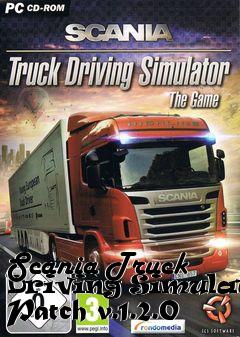 Box art for Scania Truck Driving Simulator Patch v.1.2.0