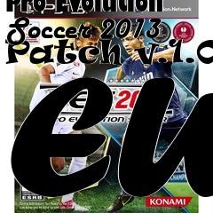 Box art for Pro Evolution Soccer 2013 Patch v.1.01 EU