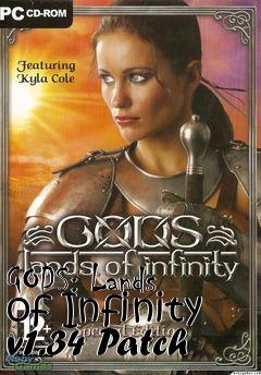 Box art for GODS: Lands of Infinity v1.34 Patch