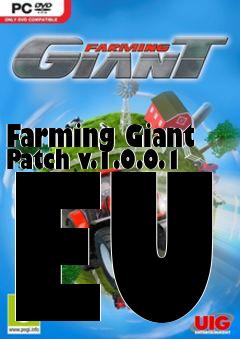 Box art for Farming Giant Patch v.1.0.0.1 EU