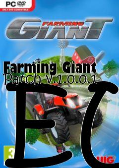 Box art for Farming Giant Patch v.1.0.0.1 EU