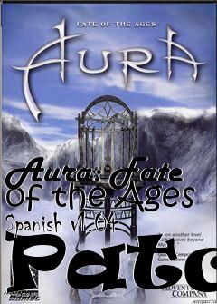 Box art for Aura: Fate of the Ages Spanish v1.04 Patch