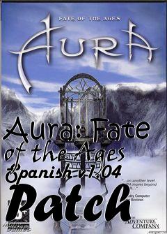 Box art for Aura: Fate of the Ages Spanish v1.04 Patch