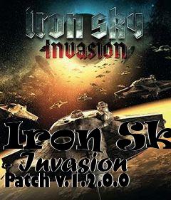 Box art for Iron Sky - Invasion Patch v.1.2.0.0