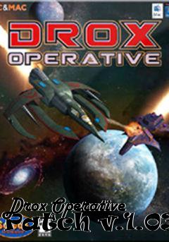 Box art for Drox Operative Patch v.1.034