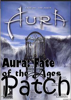 Box art for Aura: Fate of the Ages Patch