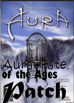 Box art for Aura: Fate of the Ages Patch