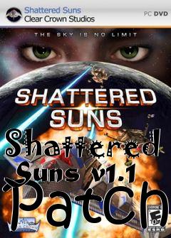 Box art for Shattered Suns v1.1 Patch