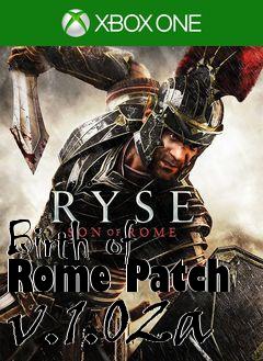 Box art for Birth of Rome Patch v.1.02a