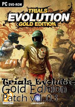 Box art for Trials Evolution: Gold Edition Patch v.1.03