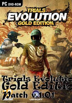 Box art for Trials Evolution: Gold Edition Patch v.1.01