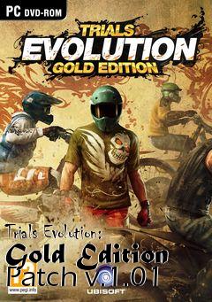 Box art for Trials Evolution: Gold Edition Patch v.1.01