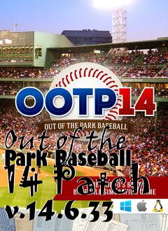 Box art for Out of the Park Baseball 14 Patch v.14.6.33