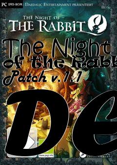 Box art for The Night of the Rabbit Patch v.1.1 DE