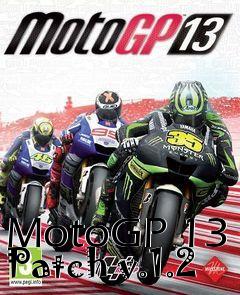 Box art for MotoGP 13 Patch v.1.2