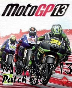 Box art for MotoGP 13 Patch v.1.2