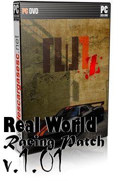 Box art for Real World Racing Patch v.1.01