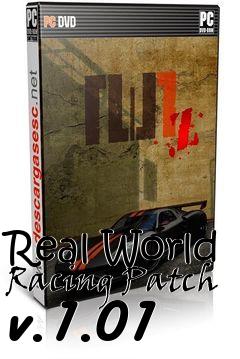 Box art for Real World Racing Patch v.1.01