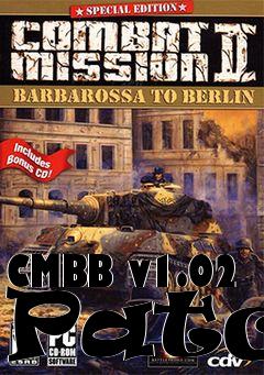 Box art for CMBB v1.02 Patch