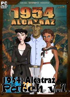 Box art for 1954: Alcatraz Patch v.1.3