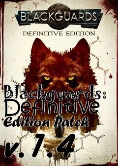 Box art for Blackguards: Definitive Edition Patch v.1.4