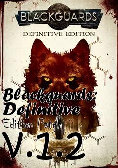 Box art for Blackguards: Definitive Edition Patch v.1.2